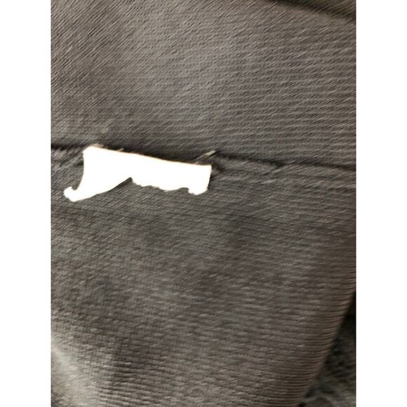 Sachin + Babi Flutter Lace Dress Short Sleeve Ruffle Hem Sheath Midi Black XS - Picture 9 of 10